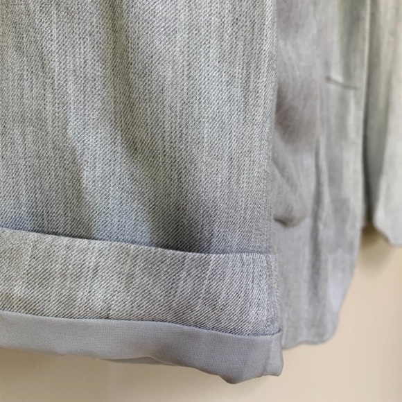 Aritiza Talula Kent Blazer (Light Grey, Leightweight) - Picture 6 of 7